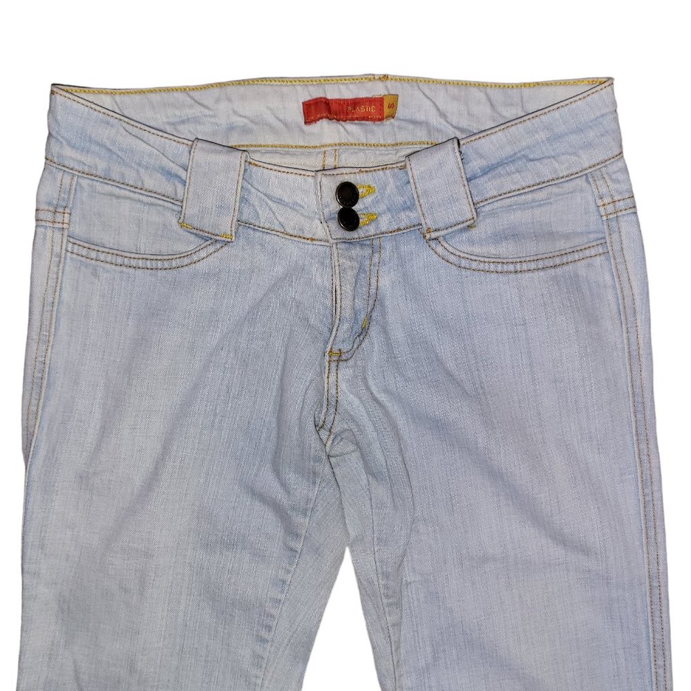 Plastic Jeans